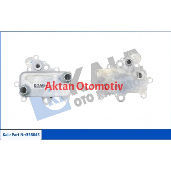 YAĞ SOĞUTUCUSU EGEA 1.6 MJT 15=